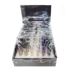 My Chillum Glass Pipe Asst Clrs-wholesale