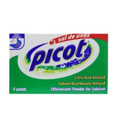 Picot Sal De Uvas 6ct Antacid-wholesale