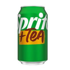 Sprite Soda + Tea 12oz Can-wholesale