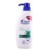 H & S Shamp 400ml Cool Menthol W-Pump-wholesale