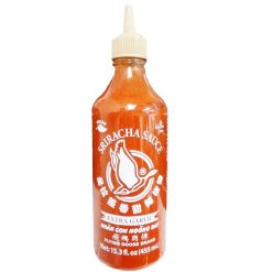 F.G Sriracha Sauce 455ml Extra Garlic-wholesale