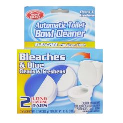 ***H.S Automatic Toilet Bowl Cleaner 2pk-wholesale