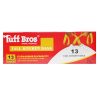 T.B Tall Kitchen Bags 13gl 13ct White-wholesale
