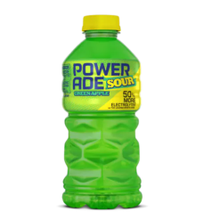 Powerade 28oz Xtra Sour Green Apple-wholesale