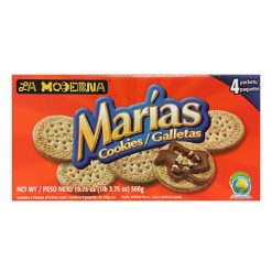 La Moderna Marias Cookies 19.75oz 4pk Bo-wholesale