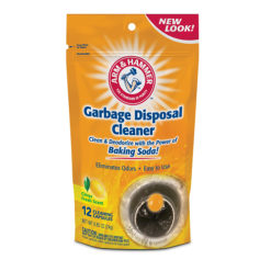 A&H Garbage Disposal Cleaner 12ct Bag-wholesale