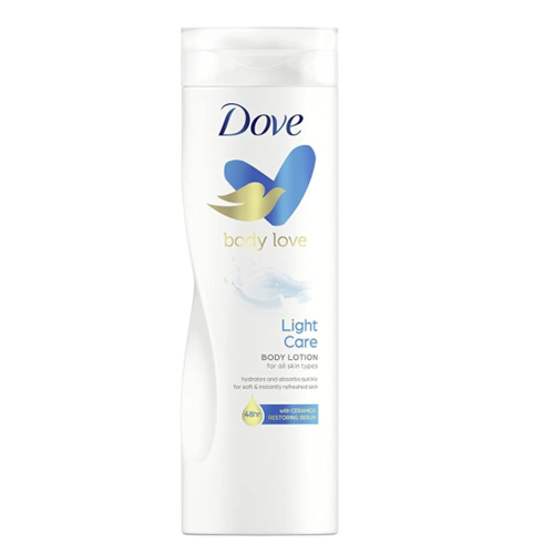 Dove Body Lotion 400ml Light Care-wholesale Dove Body Lotion 400ml Light Care-wholesale