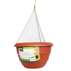 Flower Pot Hanging 11.8X8in-wholesale