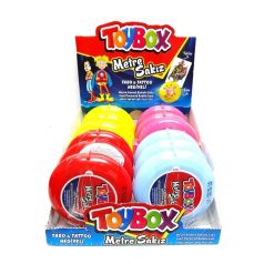 Toy Box Metre Sakiz Taso & Tattoo-wholesale