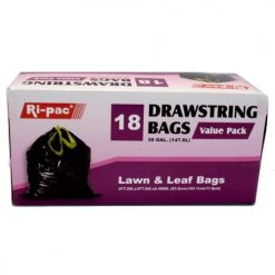 Ri-Pac Lawn AND Leaf Bags 18ct 39gl