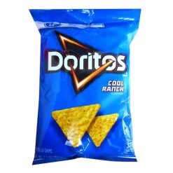 Lays Doritos Cool Ranch 2½oz-wholesale