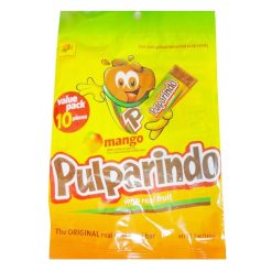 De La Rosa Pulparindo 10pc Mango-wholesale