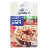 Quaker Instant Oatmeal 8ct Asst-wholesale