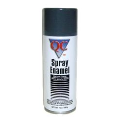 Q.C Spray Paint 7oz Gray-wholesale