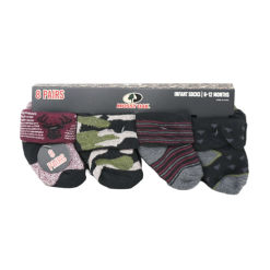 Baby Infant Socks 8pk 18-24-wholesale