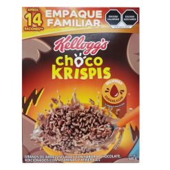 Kelloggs Cereal 540g Choco Krispis-wholesale