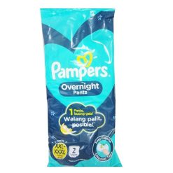 Pampers Overnight Pants 2ct XXL-XXXL-wholesale