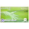 Gloves Vinyl Clear Md 100ct Powder Free-wholesale