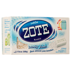Zote Laundry Flakes 500g White-wholesale