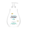 Dove Baby Wash 400ml Frag Free-wholesale