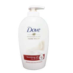 Dove Hand Wash 250ml Silk W-Pump-wholesale