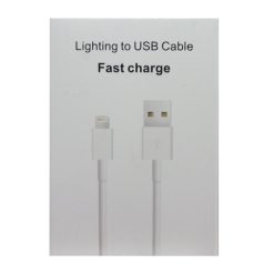 Lighting USB Cable Fast Charge White-wholesale