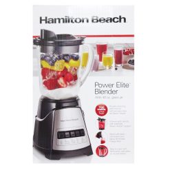 Hamilton Blender 700wtts 40oz Glass Jar-wholesale
