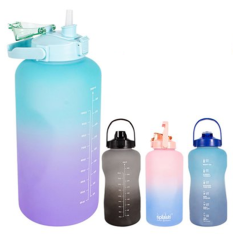 Splash Water Bottle 128oz Asst Clrs-wholesale