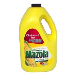 Mazola 128oz Corn Oil 1 Gal-wholesale