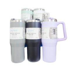 Splash Dbl Wall Insulated Mug 30oz Hndl-wholesale