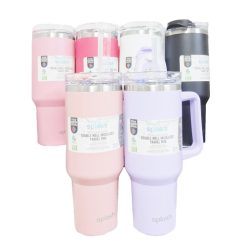 Splash Dbl Wall Insulated Mug 40oz-wholesale