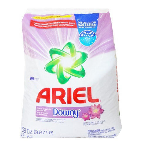 Ariel Detergent 4.5 kg 158oz Downy-wholesale Ariel Detergent 4.5 kg 158oz Downy-wholesale