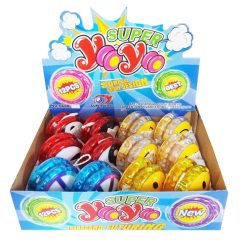Toy Super Yo Yo Asst Design-wholesale
