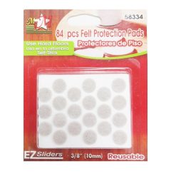 Felt Protection Pads 84pc 3-8in-wholesale