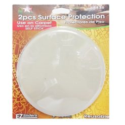 Surface Protection Pads 2pk 5in-wholesale
