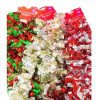 X-Mas Tinsel Garland 12 Ft Asst Clrs-wholesale