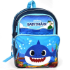 Backpack 16in Baby Shark-wholesale