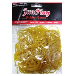Rubber Bands 100ct Natural Clr-wholesale