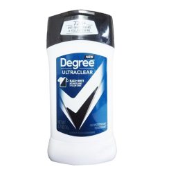 Degree Anti-Persp 2.7oz Ultra Clear-wholesale