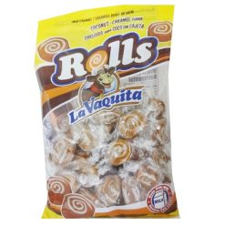 La Vaquita Rolls Candy 11oz-wholesale