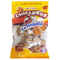 La Vaquita Chiclosos Caramel Candy 12oz-wholesale