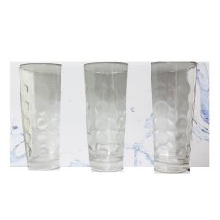 Kocina Drinking Glasses 3pk 36oz-wholesale
