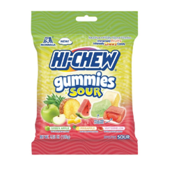 Hi-Chew Gummies 4.23oz Sour-wholesale
