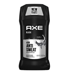 Axe Dry Anti-Persp 2.7oz Black-wholesale