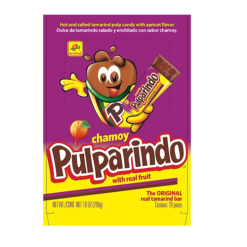 De La Rosa Pulparindo 20ct Chamoy-wholesale