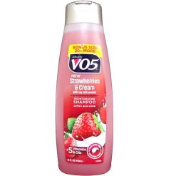 V-O5 Shamp 15oz Strwbrys & Cream-wholesale