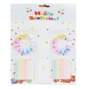 Birthday Candles Set W-Holder-wholesale