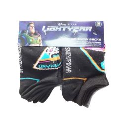 Kids Socks Lightyear 10pk 6-8-wholesale
