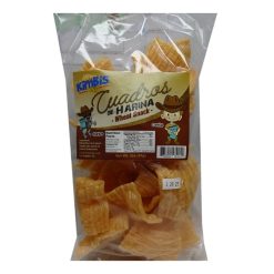 K. Cuadros De Harina 4oz Wheat Sanck-wholesale