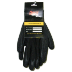Diesel Work Gloves X-Lg-wholesale